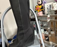 Bruno Premi ladies boots black premium leather