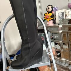 Bruno Premi ladies boots black premium leather
