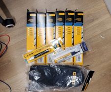 Fluke stuff all brand new