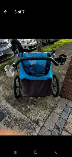 Double buggy