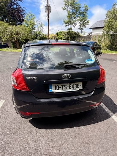 2010 Kia Ceed