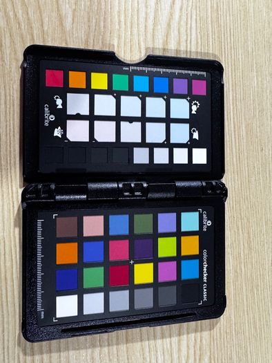 ColorChecker Passport Classic X-Rite Calibrate