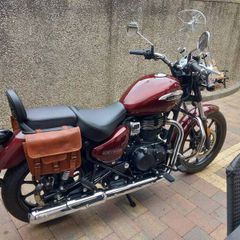 Royal Enfield Meteor 350 Dna Aifilter, Cover, Oil And Cleaner.