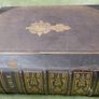 Antique huge Douay Holy Bible  huge Illustrated Holy Bible The Old & New Testament Image 3
