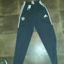 man utd tracksuit bottoms size small Image 2