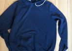 Navy Hoody