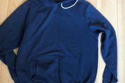 Navy Hoody