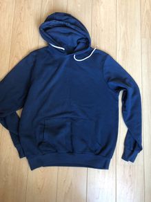Navy Hoody