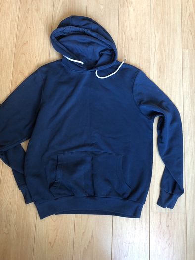 Navy Hoody