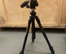 Manfrotto 190XPROB Tripod with Manfrotto 804rc2 Tilt Head