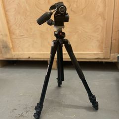 Manfrotto 190XPROB Tripod with Manfrotto 804rc2 Tilt Head