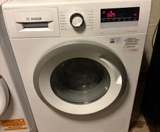 Bosch Washing Machine - 8kg Drum