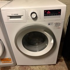 Bosch Washing Machine - 8kg Drum