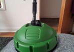 Powerbase patio cleaner