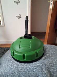 Powerbase patio cleaner