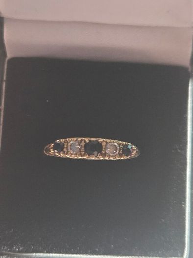 9ct Gold Rings