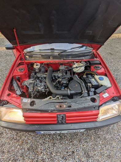 1988 Peugeot 205