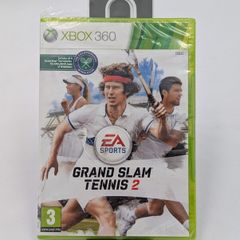 Sealed | Grand Slam Tennis 2 (Xbox 360)