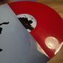 Maneskin Rush deluxe edition red vinyl with poster Image 5