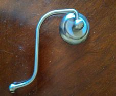 Toilet Roll Holder