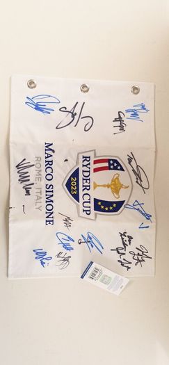Ryder Cup Flag