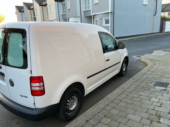 Vw Caddy