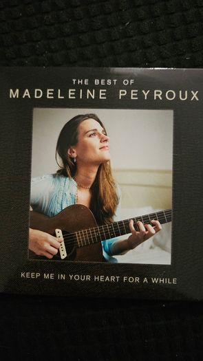 Madeleine Peytoux. Keep Me In Your Heart For A While. 2 CD.