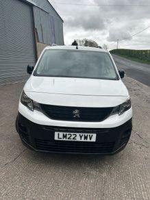 Peugeot, Partner,  Vat Included