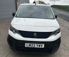 Peugeot, Partner,  Vat Included