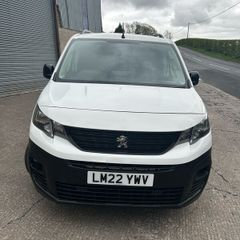 Peugeot, Partner,  Vat Included