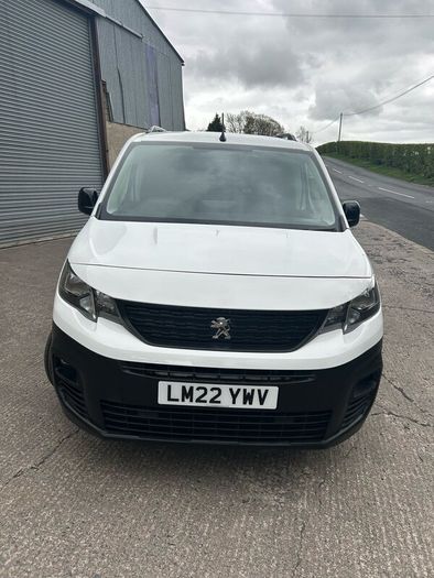 Peugeot, Partner,  Vat Included