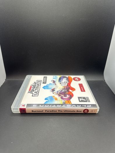 Burnout Paradise The Ultimate Box Ps3