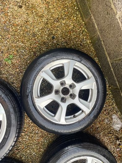 Caddy wheels