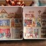 6 pcs Metal Mini Full Color Tin Box. Free Post Image 5