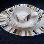 Midwinter platter, Queensberry, vintage platter, gravy boat , serving bowl Image 4