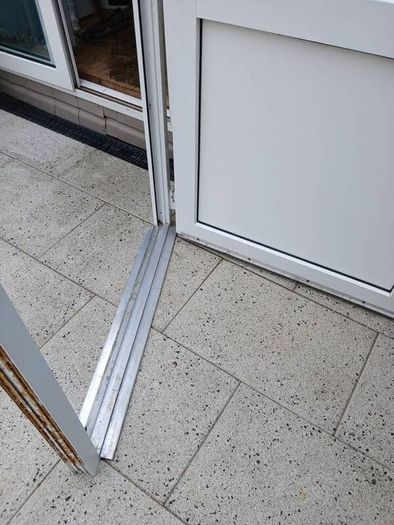 pvc door