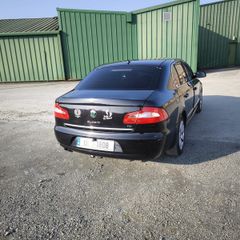 Car skoda superb