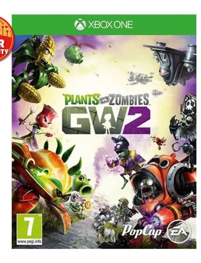 Xbox One Plants v Zombie GW2