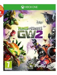 Xbox One Plants v Zombie GW2