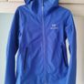 Arcteryx Womens Zeta SL Jacket, size XS, Iolite Image 4