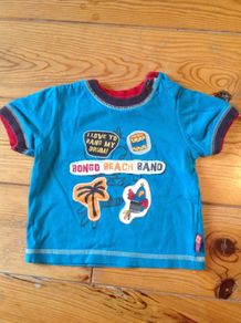 Mothercare Teeshirt 6-9 Months