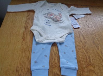 Disney Baby Outfit for Sale
