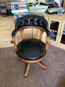 Desk office swivel chair