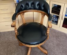 Desk office swivel chair