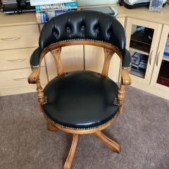 Desk office swivel chair