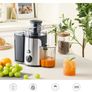 220V Stainless Steel Juicers Electric Juice Extractor Fruit Drinking Machine Household Grinder Mixer For Home Image 4