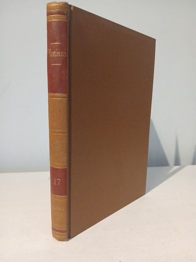 Great Books of the Western World - Plotinus - The Six Enneads