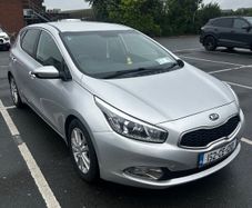 Kia Ceed 2015