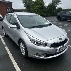 Kia Ceed 2015