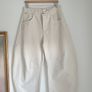 Free People Barrel Leg Jeans Size '30 Image 5